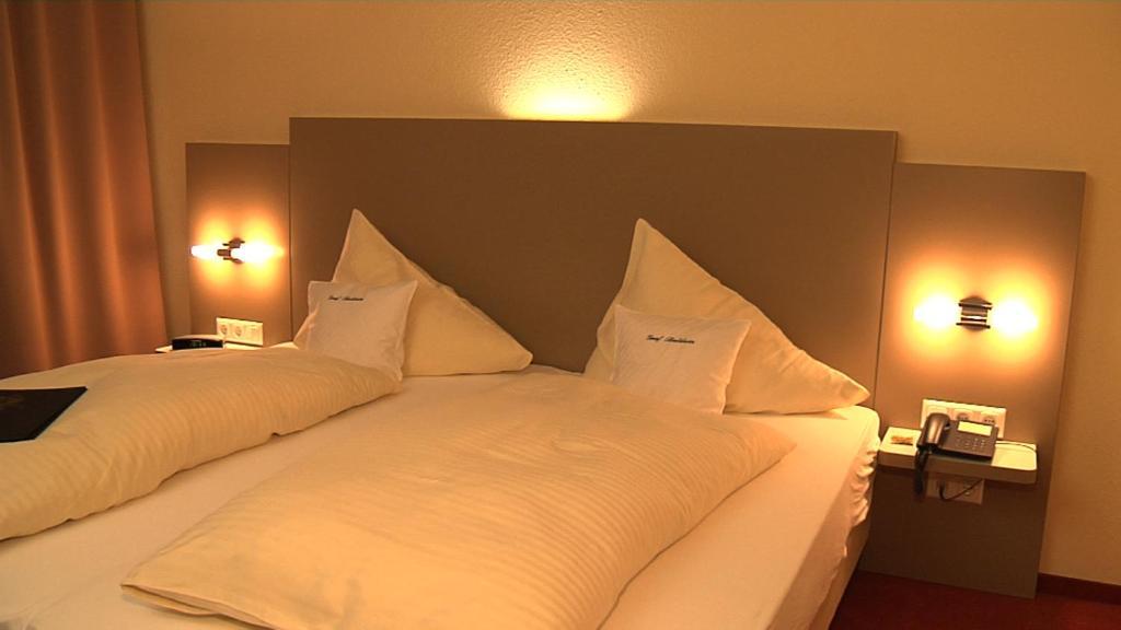 Hotel Graf Balduin Esterwegen Habitación foto
