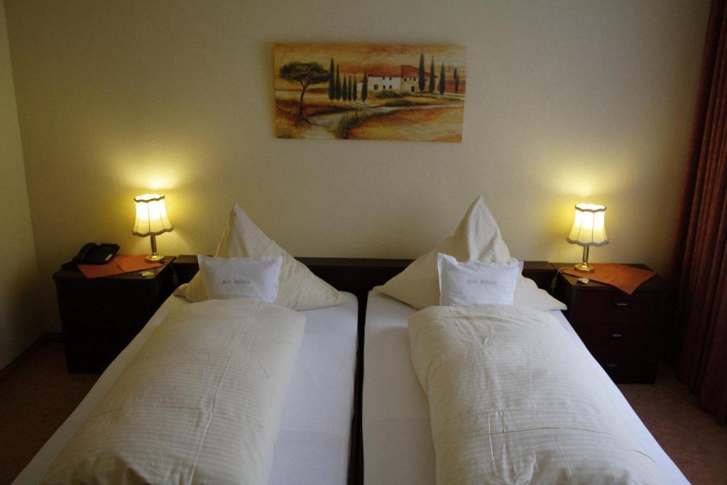 Hotel Graf Balduin Esterwegen Habitación foto